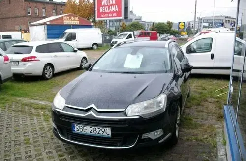 CITROEN C5 