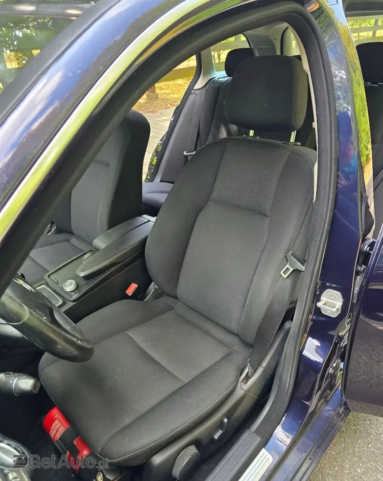MERCEDES-BENZ Klasa C 200 CDI Elegance