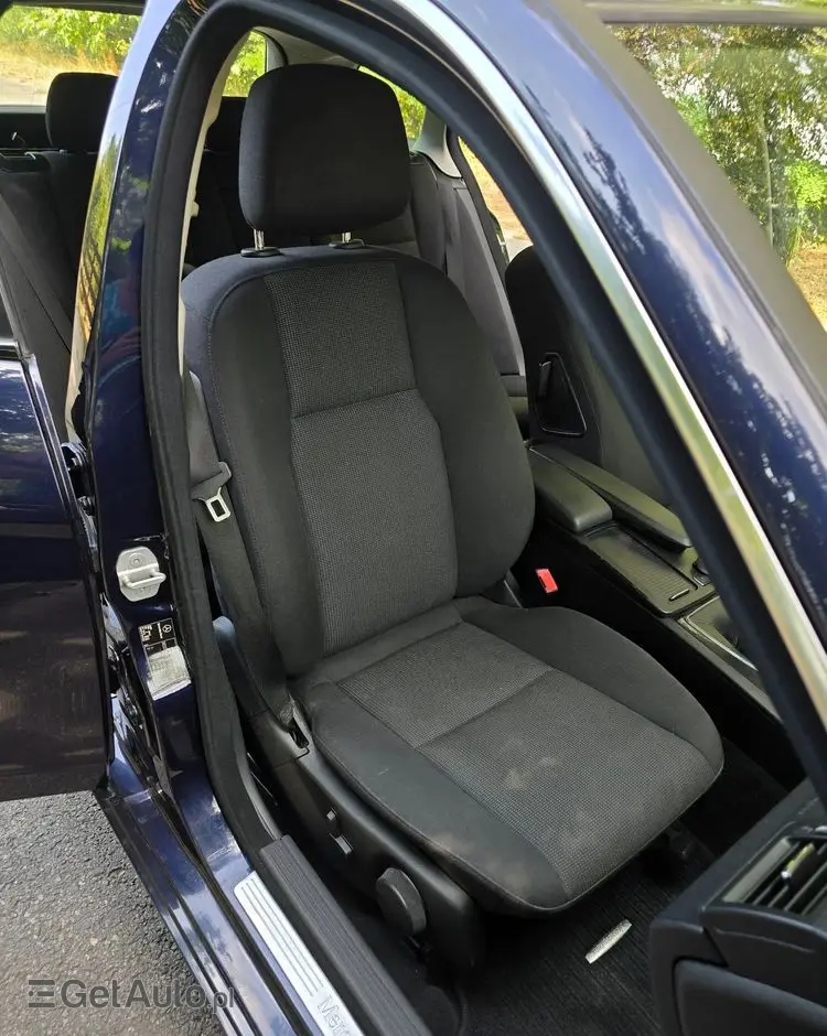 MERCEDES-BENZ Klasa C 200 CDI Elegance