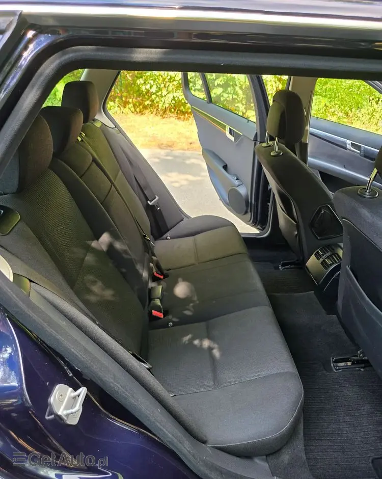 MERCEDES-BENZ Klasa C 200 CDI Elegance