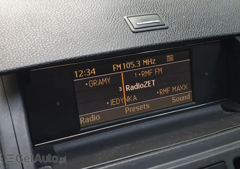 MERCEDES-BENZ Klasa C 200 CDI Elegance