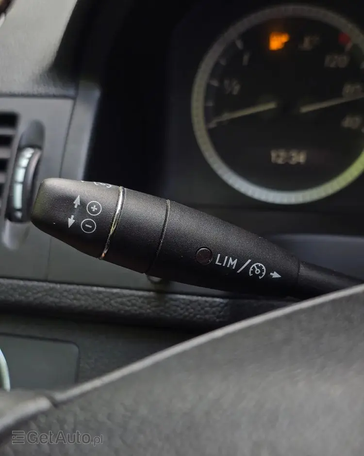 MERCEDES-BENZ Klasa C 200 CDI Elegance