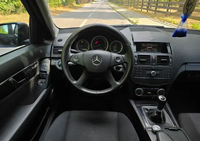MERCEDES-BENZ Klasa C 200 CDI Elegance