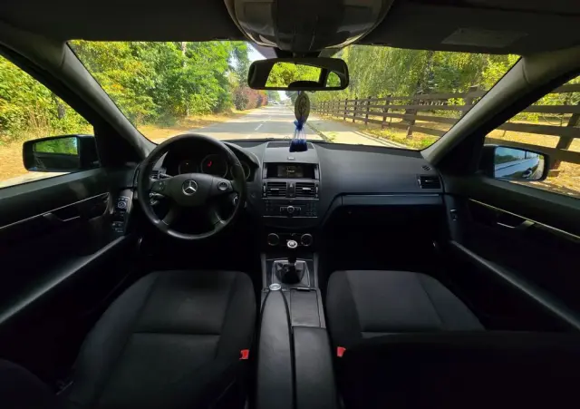 MERCEDES-BENZ Klasa C 200 CDI Elegance