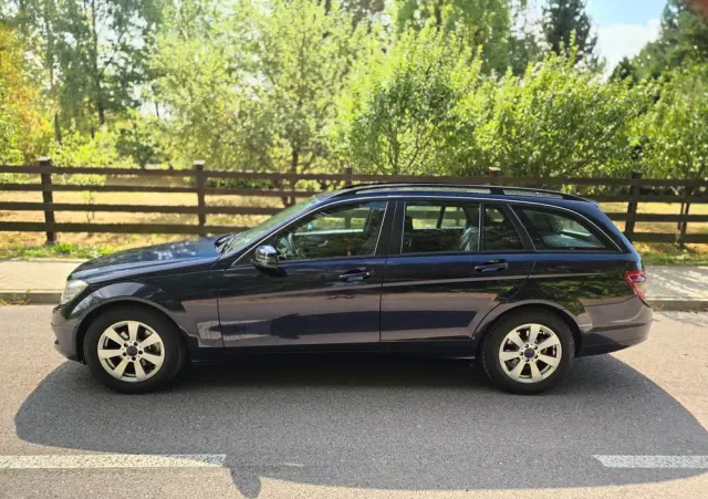 MERCEDES-BENZ Klasa C 200 CDI Elegance