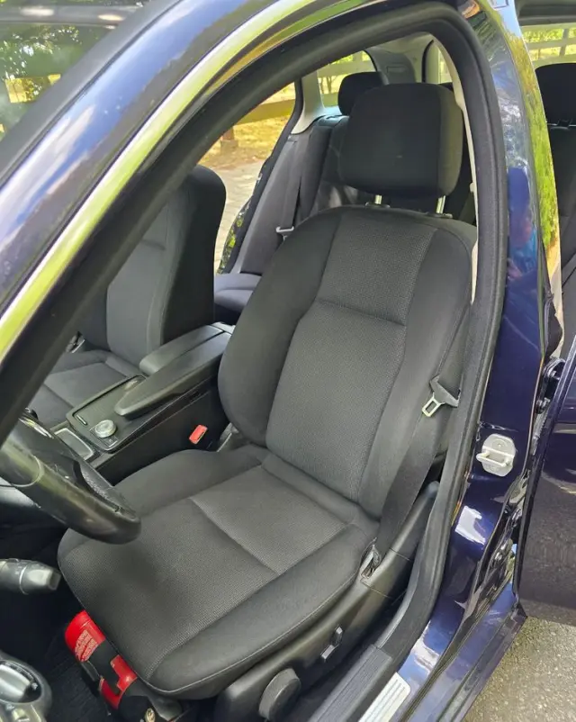 MERCEDES-BENZ Klasa C 200 CDI Elegance