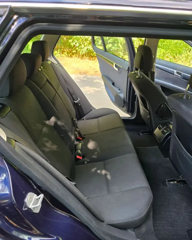 MERCEDES-BENZ Klasa C 200 CDI Elegance