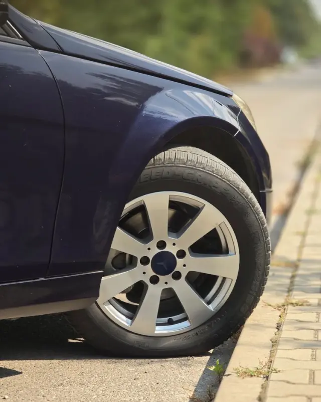 MERCEDES-BENZ Klasa C 200 CDI Elegance