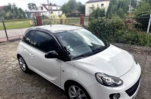 OPEL Adam 