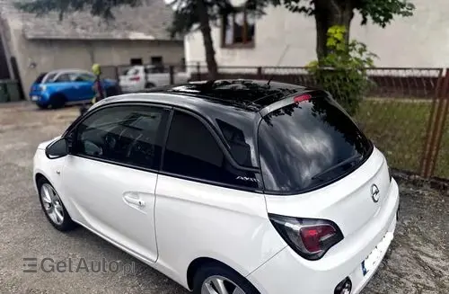 OPEL Adam 