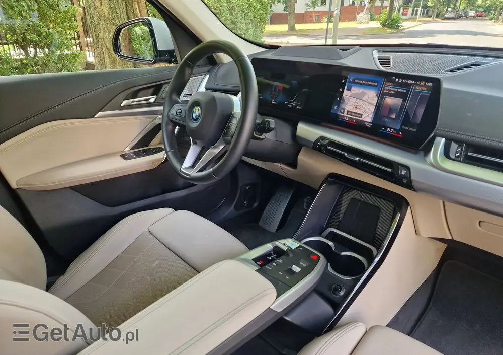 BMW IX1 XDrive30 sport