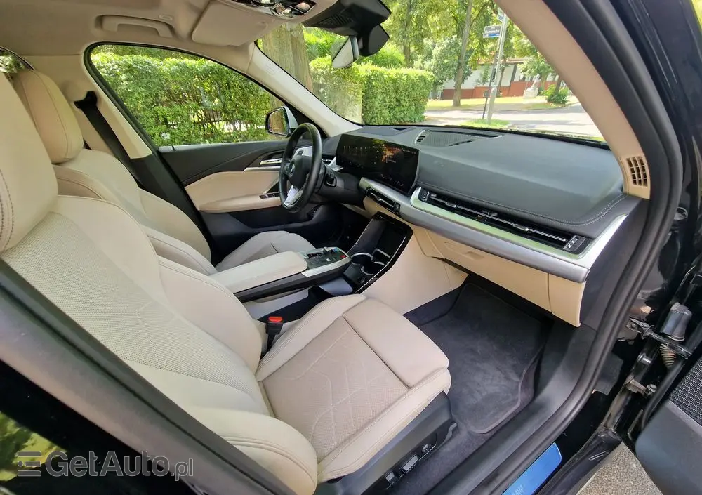 BMW IX1 XDrive30 sport