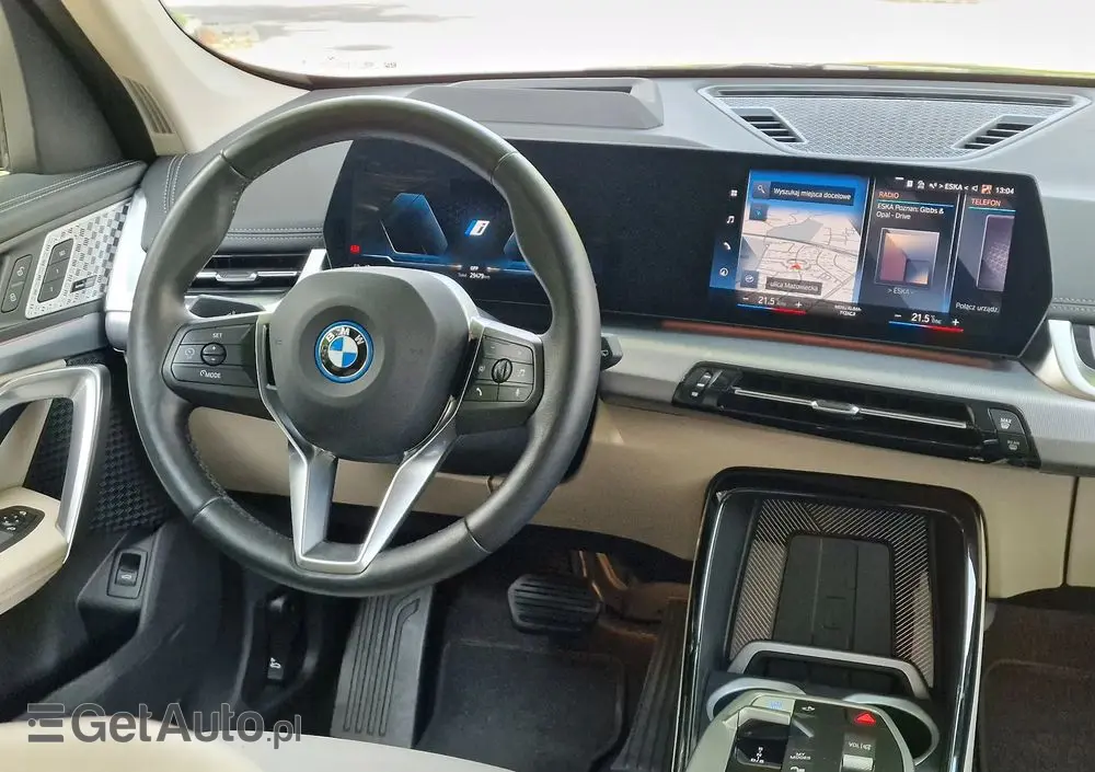 BMW IX1 XDrive30 sport