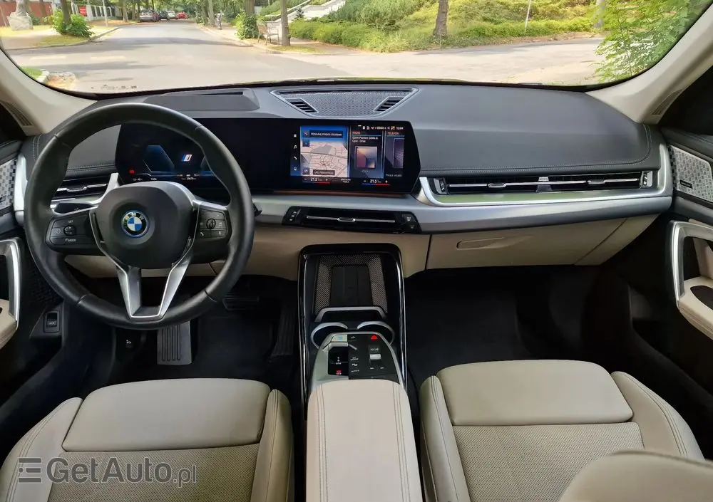 BMW IX1 XDrive30 sport