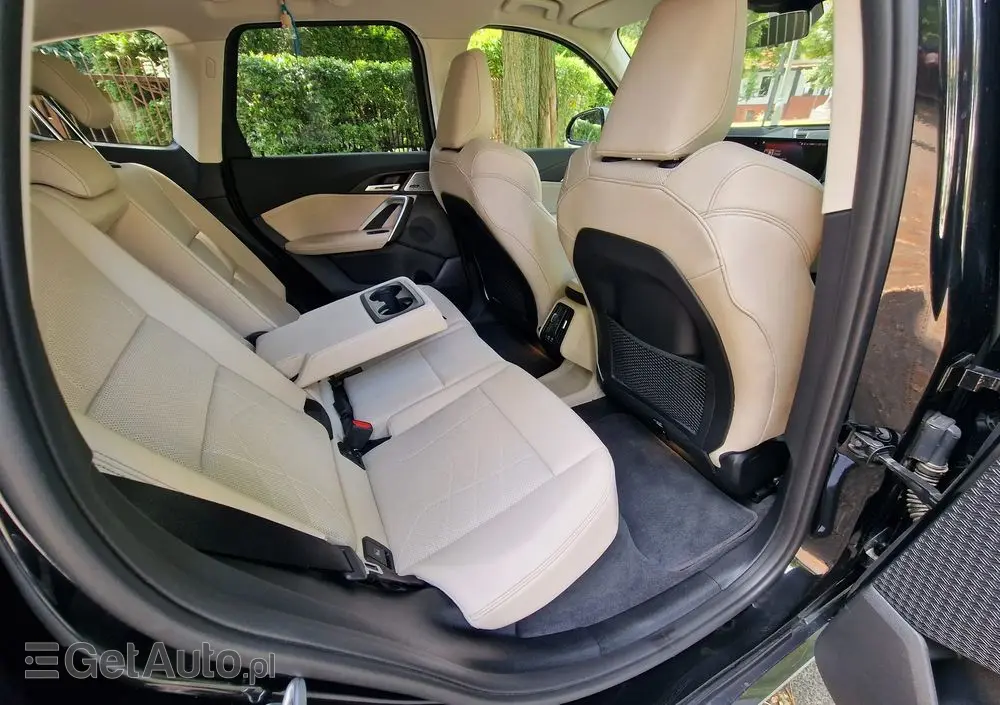 BMW IX1 XDrive30 sport