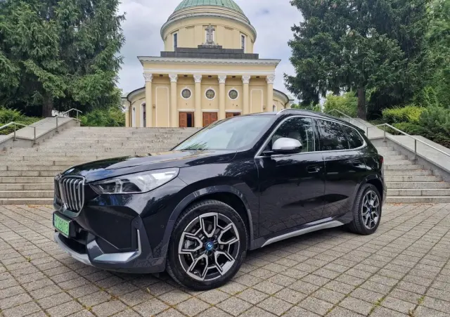 BMW IX1 XDrive30 sport
