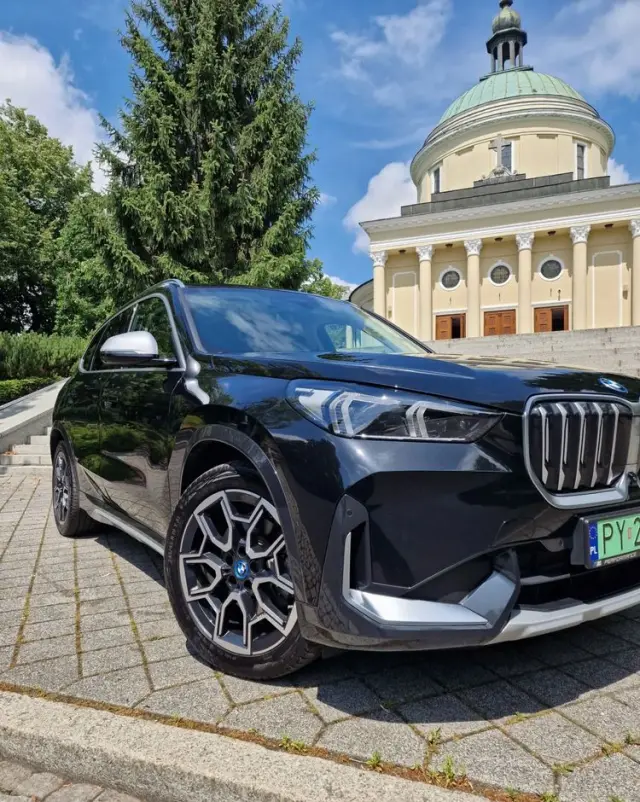 BMW IX1 XDrive30 sport