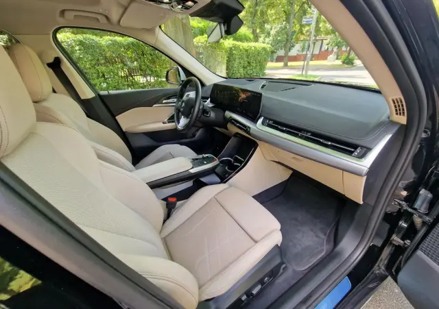 BMW IX1 XDrive30 sport