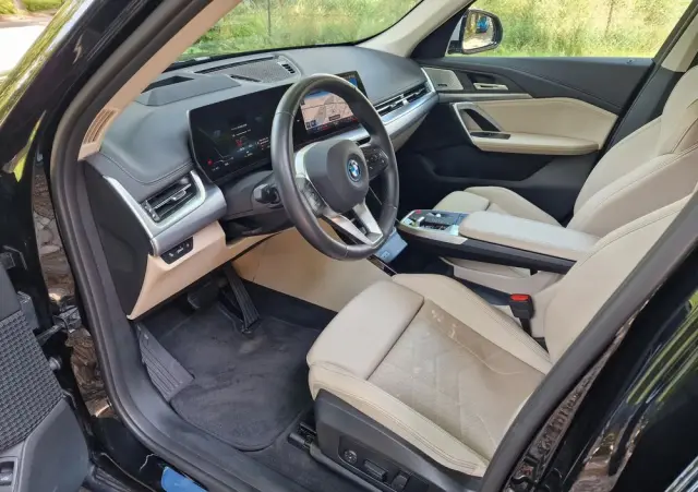 BMW IX1 XDrive30 sport