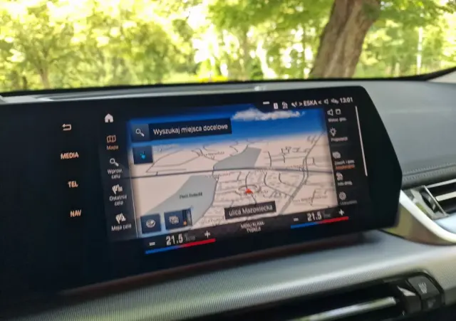 BMW IX1 XDrive30 sport