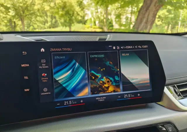 BMW IX1 XDrive30 sport