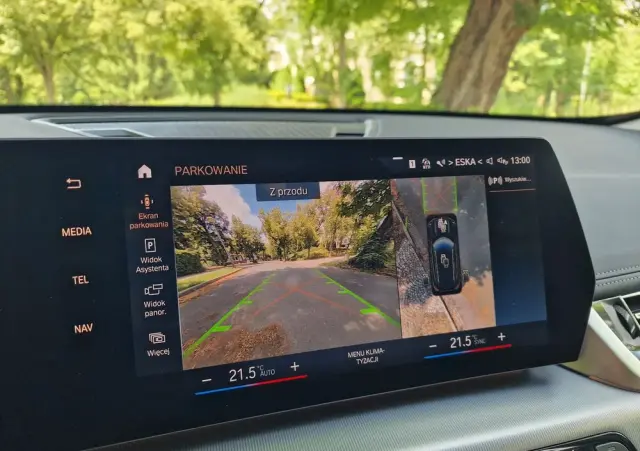 BMW IX1 XDrive30 sport