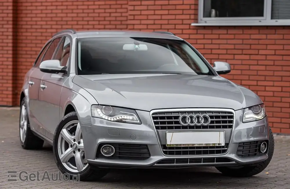 AUDI A4 Avant 
