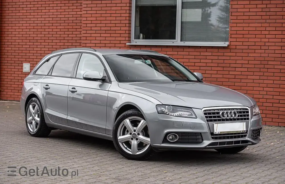 AUDI A4 Avant 