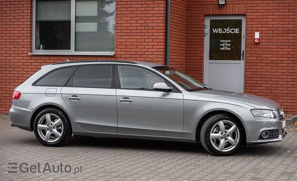 AUDI A4 Avant 