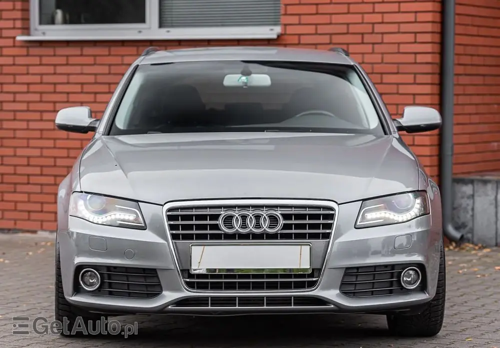 AUDI A4 Avant 