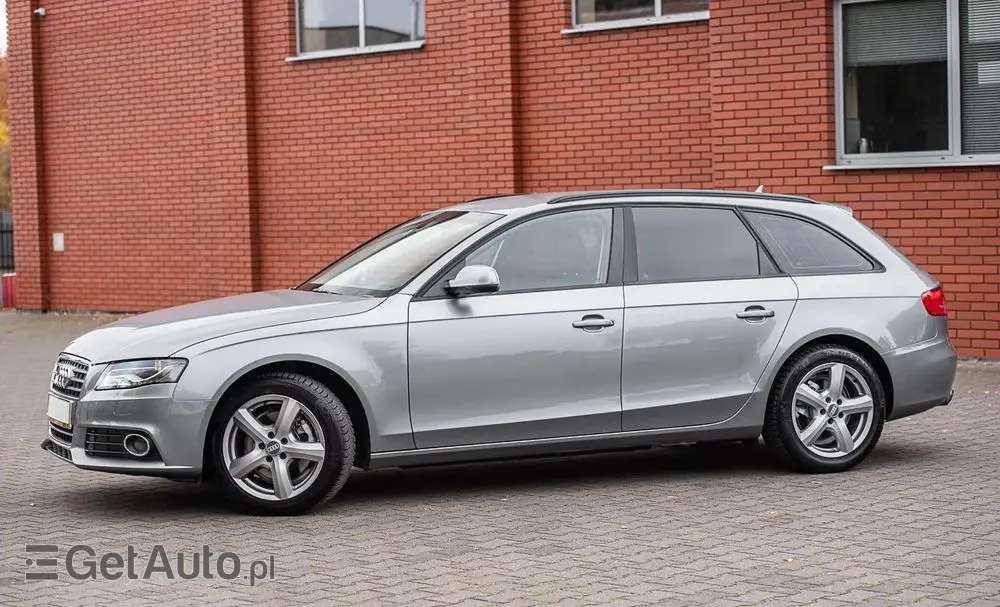 AUDI A4 Avant 