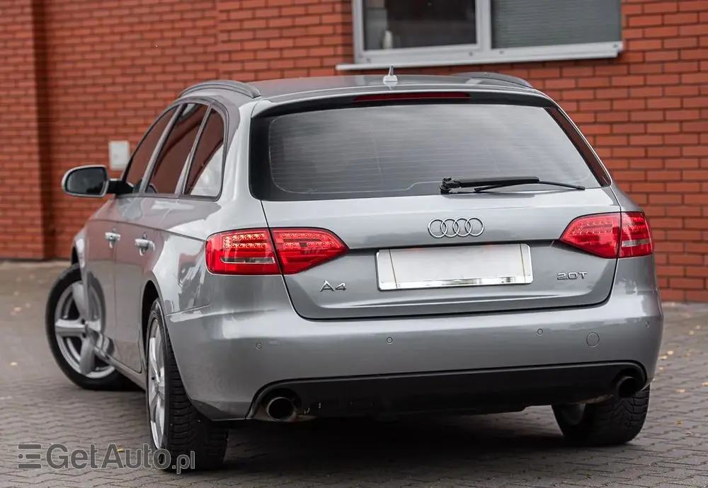 AUDI A4 Avant 