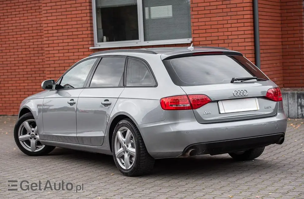 AUDI A4 Avant 