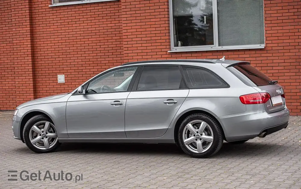 AUDI A4 Avant 