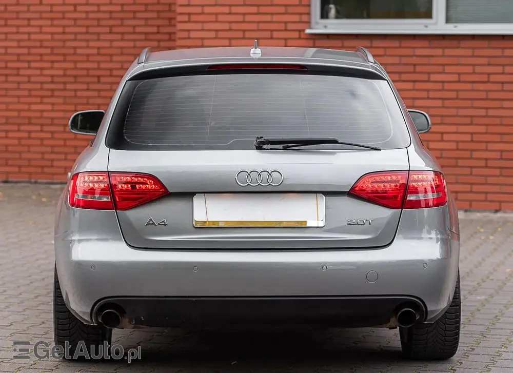 AUDI A4 Avant 
