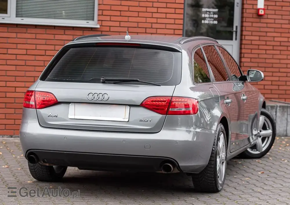 AUDI A4 Avant 
