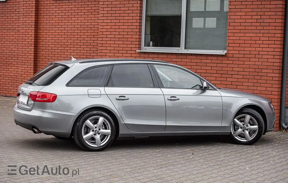 AUDI A4 Avant 