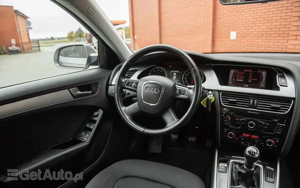 AUDI A4 Avant 
