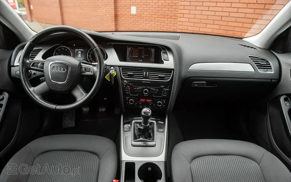 AUDI A4 Avant 