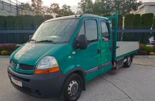 RENAULT Master 