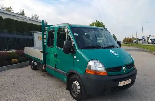 RENAULT Master 