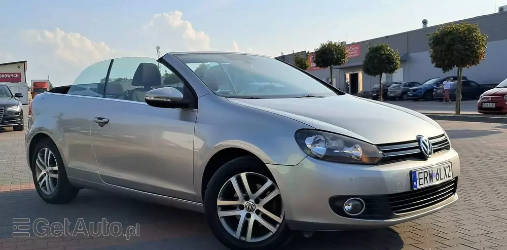 VOLKSWAGEN Golf 1.2 TSI Comfortline