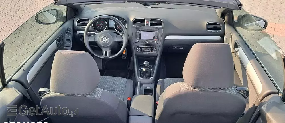 VOLKSWAGEN Golf 1.2 TSI Comfortline
