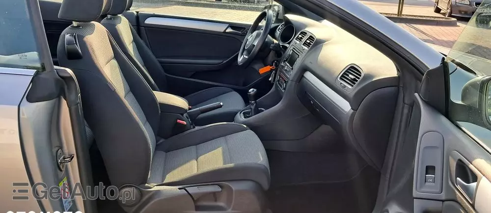 VOLKSWAGEN Golf 1.2 TSI Comfortline