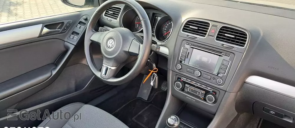 VOLKSWAGEN Golf 1.2 TSI Comfortline
