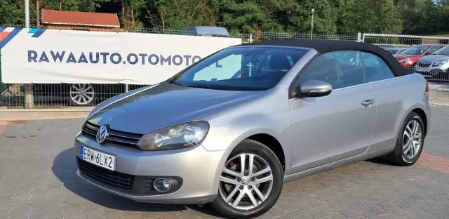 VOLKSWAGEN Golf 1.2 TSI Comfortline