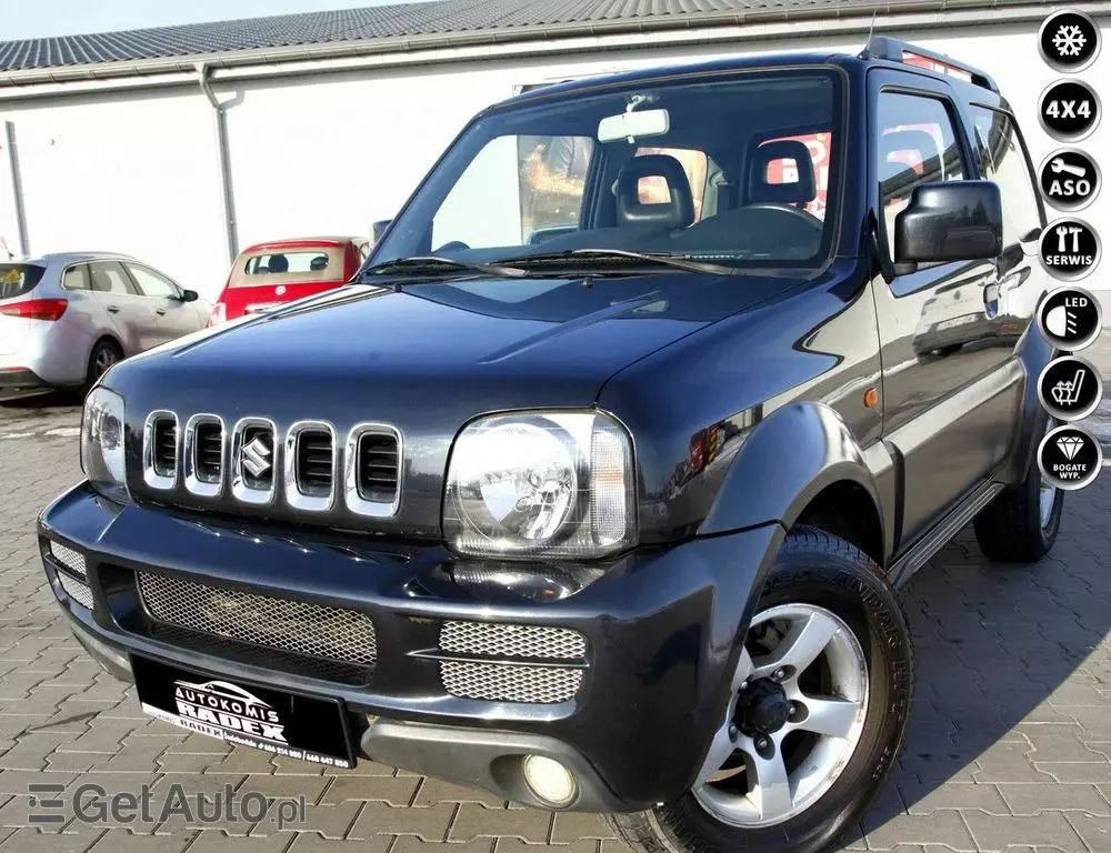 SUZUKI Jimny 1.3 JX / Club