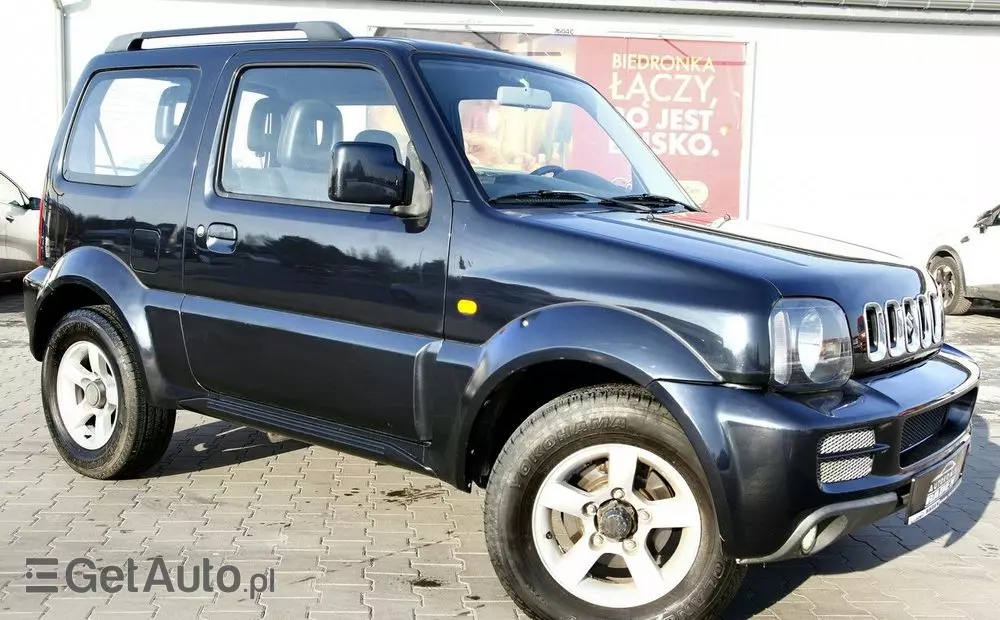 SUZUKI Jimny 1.3 JX / Club