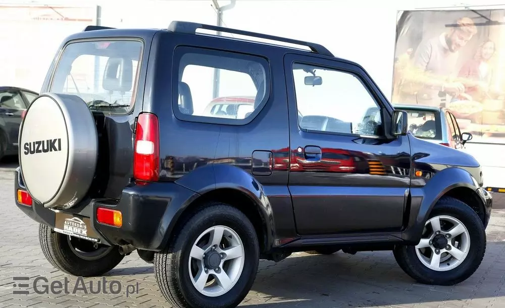 SUZUKI Jimny 1.3 JX / Club