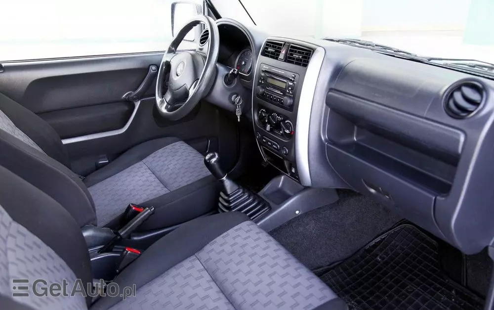 SUZUKI Jimny 1.3 JX / Club